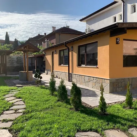 度假居 пътепис Bratsigovo