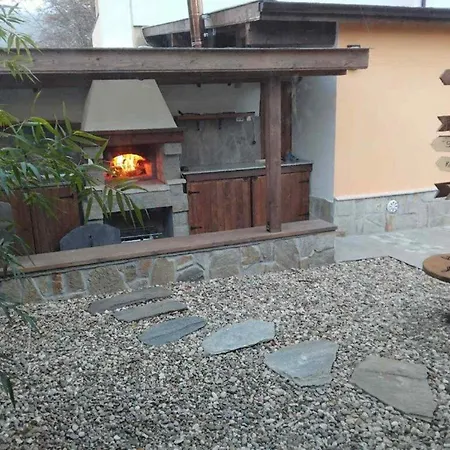 度假居 пътепис