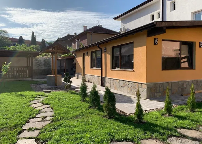 بيت للعطل пътепис Bratsigovo