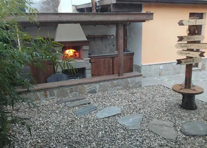 بيت للعطل пътепис